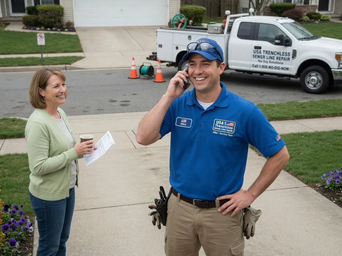 Sewer Line Repair Pocahontas, VA FAQs